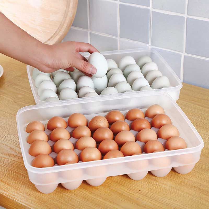 34 Gird Egg Storage Box - Image 10