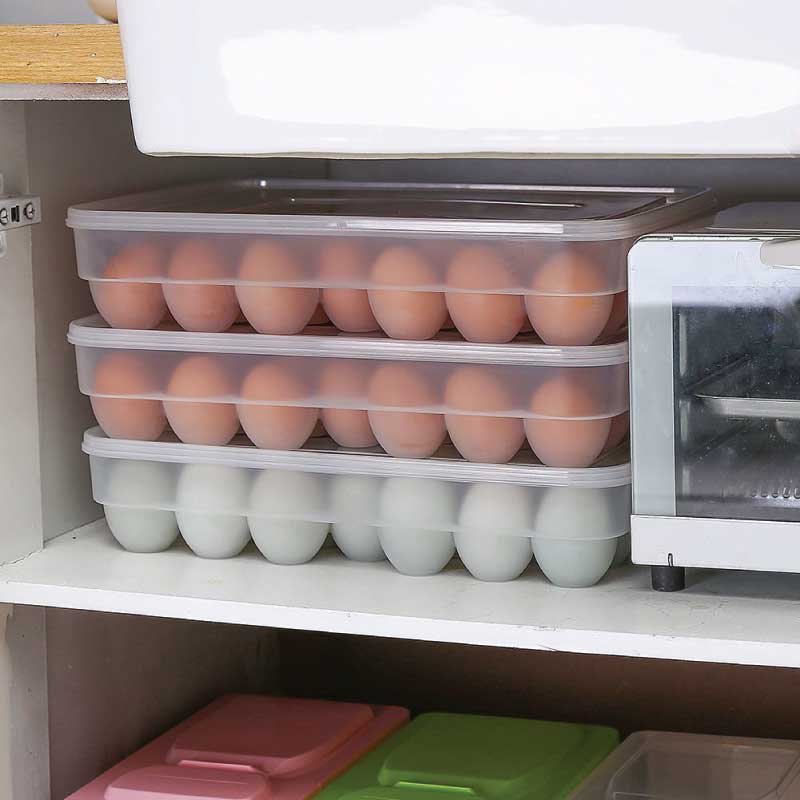34 Gird Egg Storage Box - Image 11