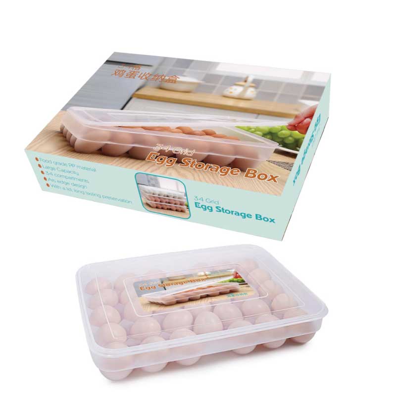 34 Gird Egg Storage Box - Image 3