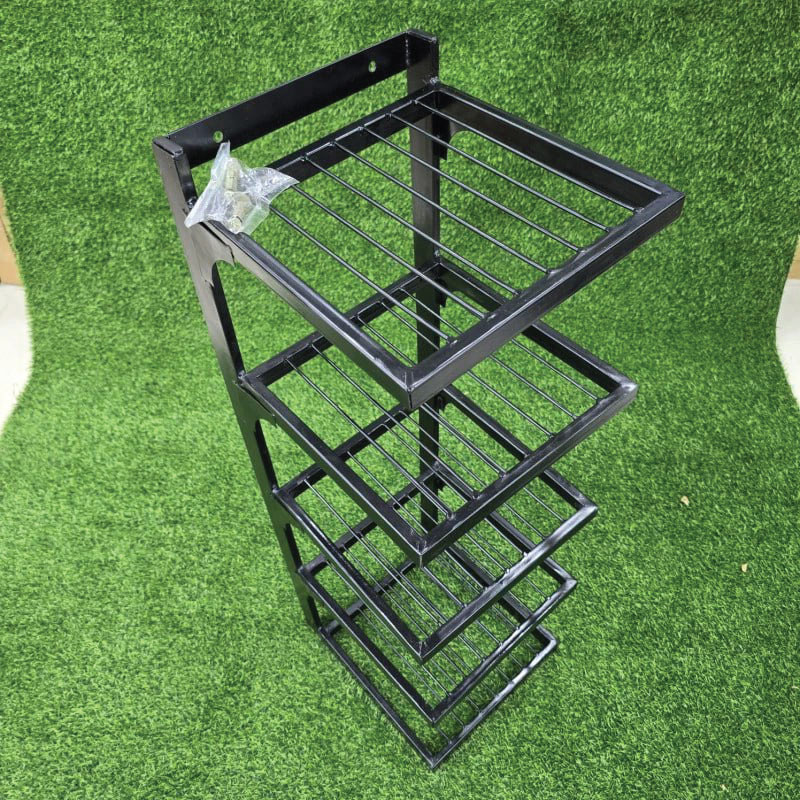 5 Layer Iron Rack - Image 2