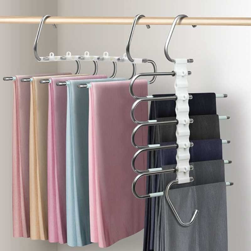 ALMARI/CLOSET CLOTH HANGER - Image 2