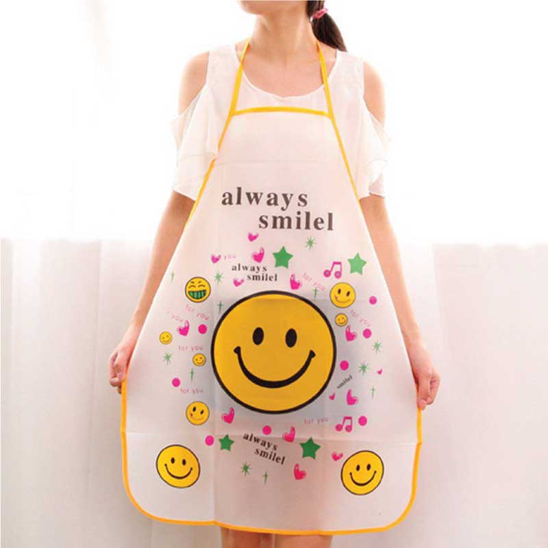Apron Cartoon Design Waterproof - Image 3