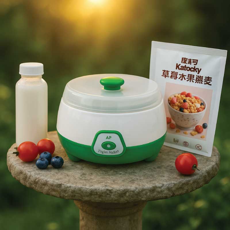 Automatic Yogurt Maker 1.7L (Doi Maker) - Image 6