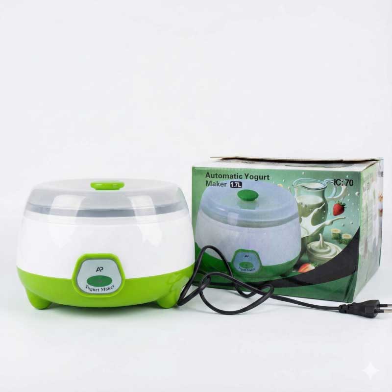 Automatic Yogurt Maker 1.7L (Doi Maker) - Image 7