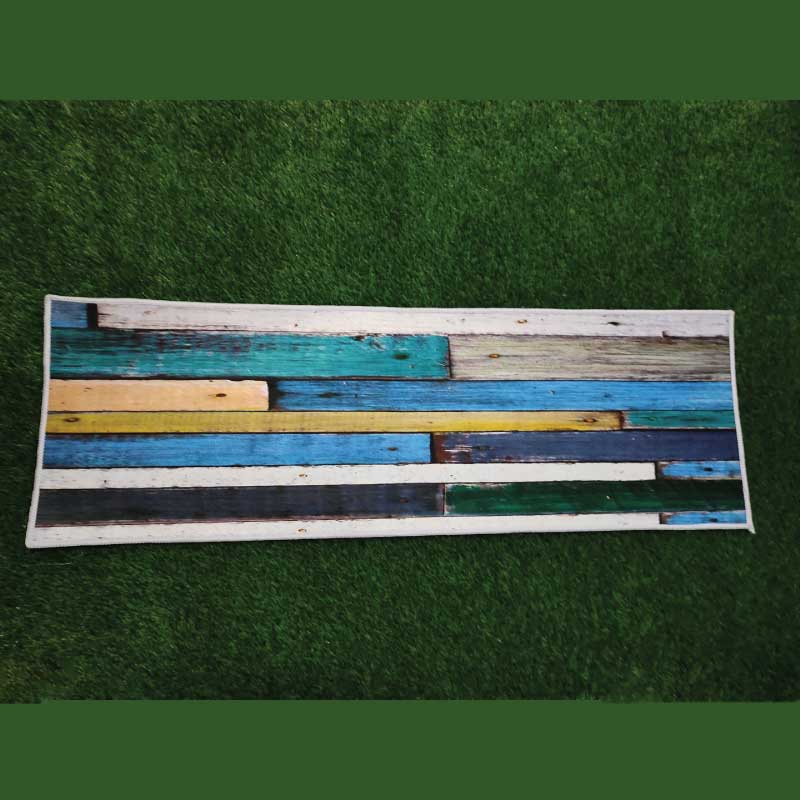 Carpet Set Kitchen Rugs Decoration (1 pcs Set new) Code: 1522 - Image 2