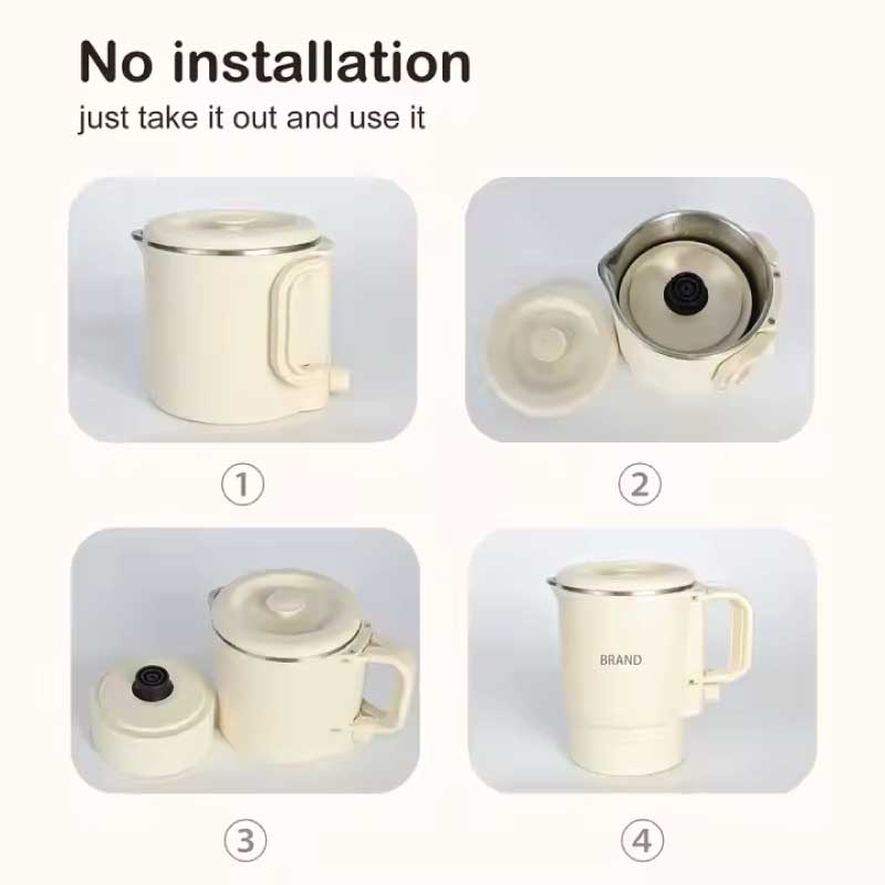 Cecon Collapsible Kettle - Image 7