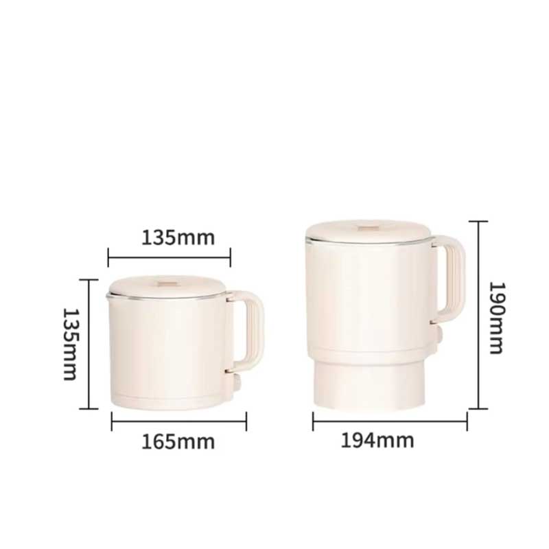 Cecon Collapsible Kettle - Image 8