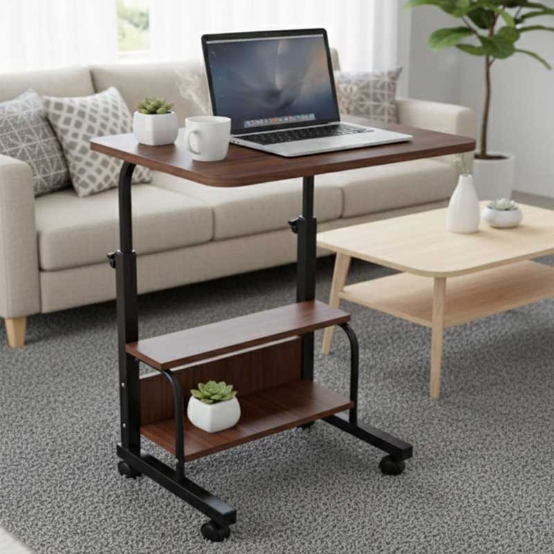 DOUBLE LAYER ADJUSTABLE READING TABLE - Image 9