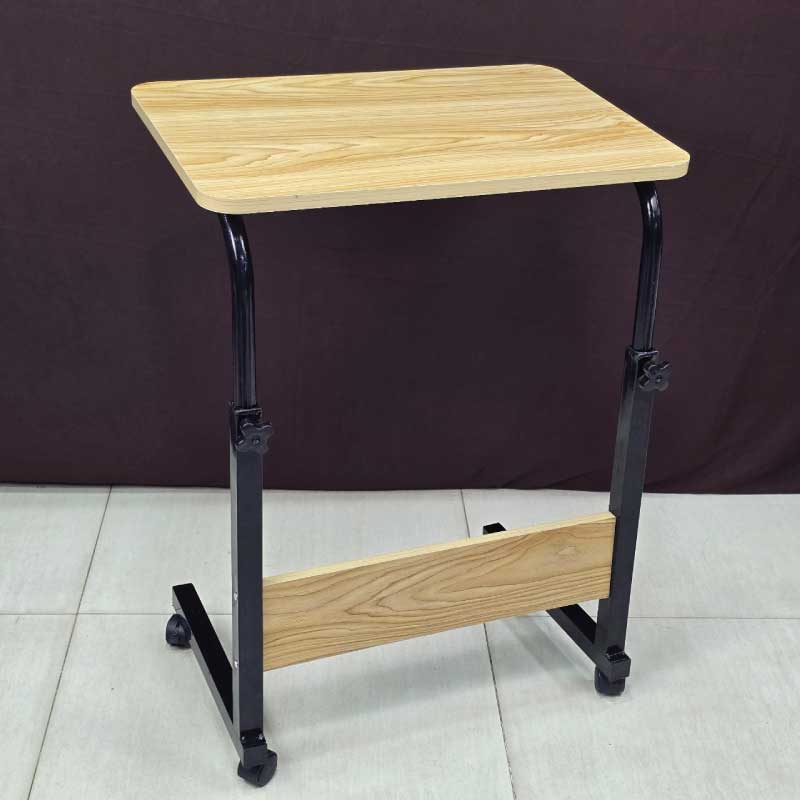 FOLDABLE HEIGHT ADJUSTABLE READING TABLE - Image 3