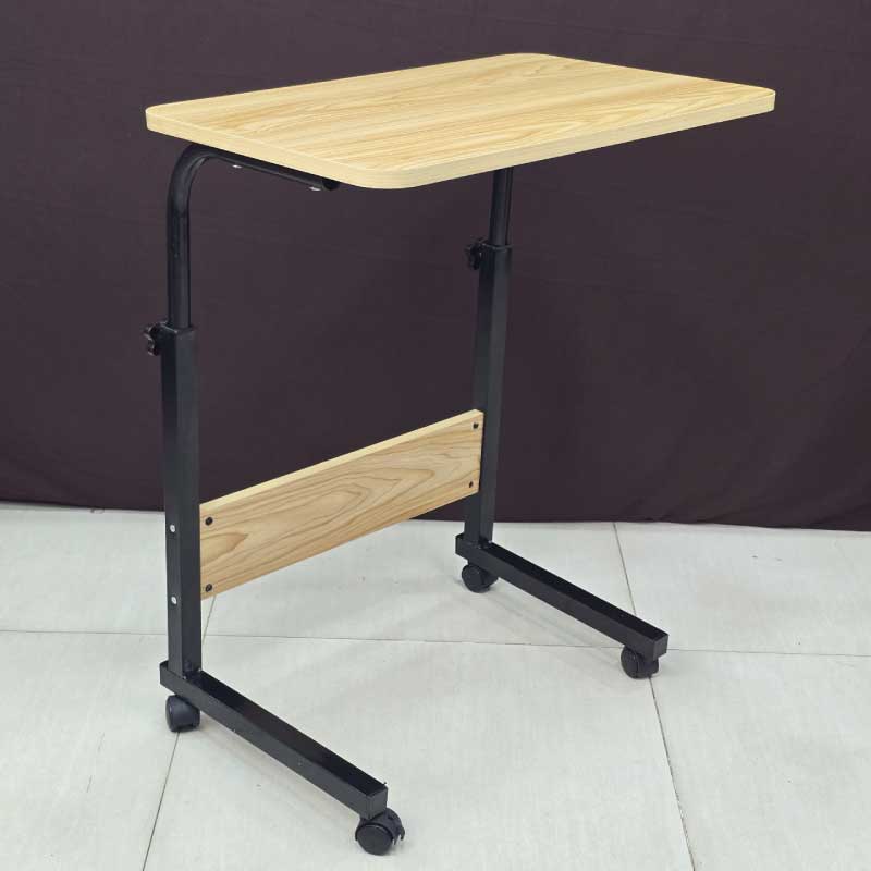 FOLDABLE HEIGHT ADJUSTABLE READING TABLE - Image 5