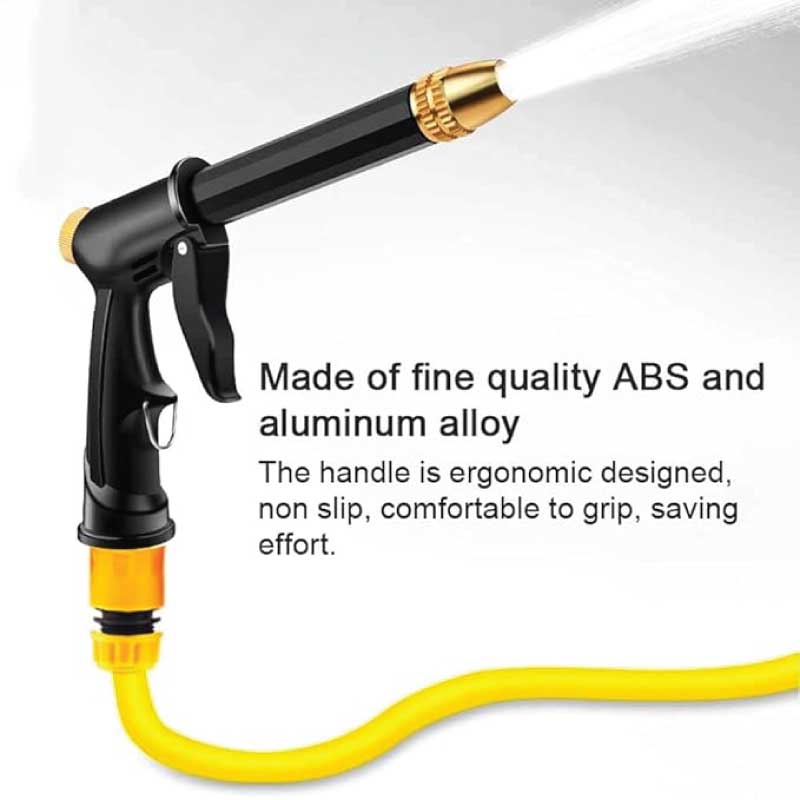 High Pressure Spray Gun - Image 3