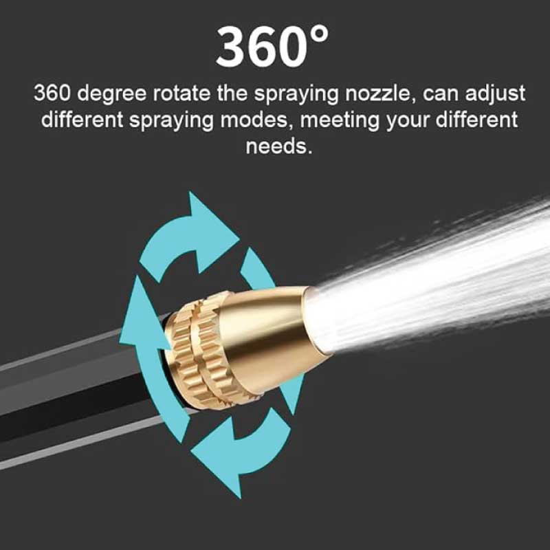 High Pressure Spray Gun - Image 4