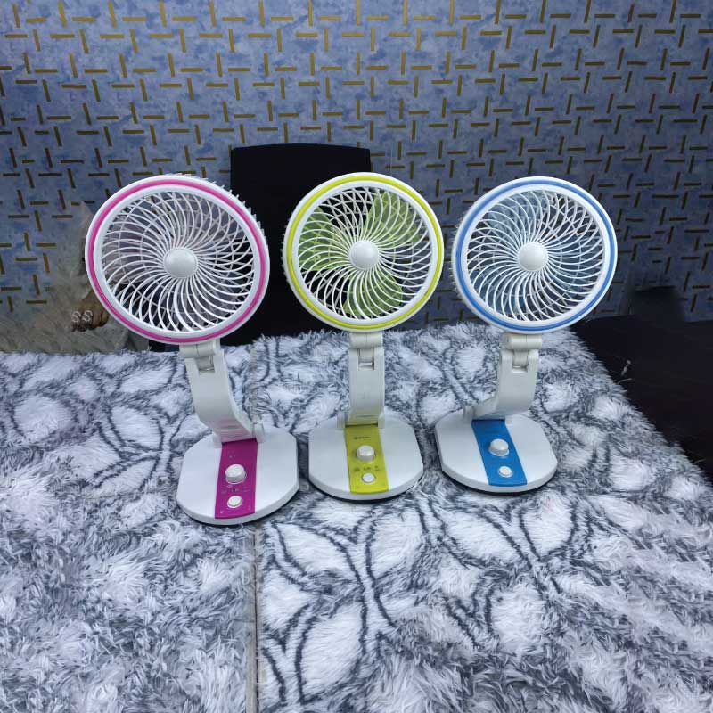 Led light folding fan (LR) - Image 2