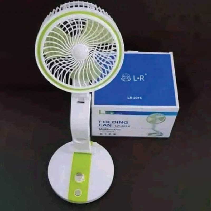 Led light folding fan (LR) - Image 3